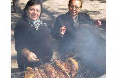 Para el asado, no menos de 100 pesos por cabeza