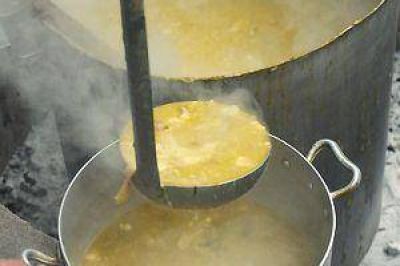 Un locro para 30 personas costar�a m�s de $ 500