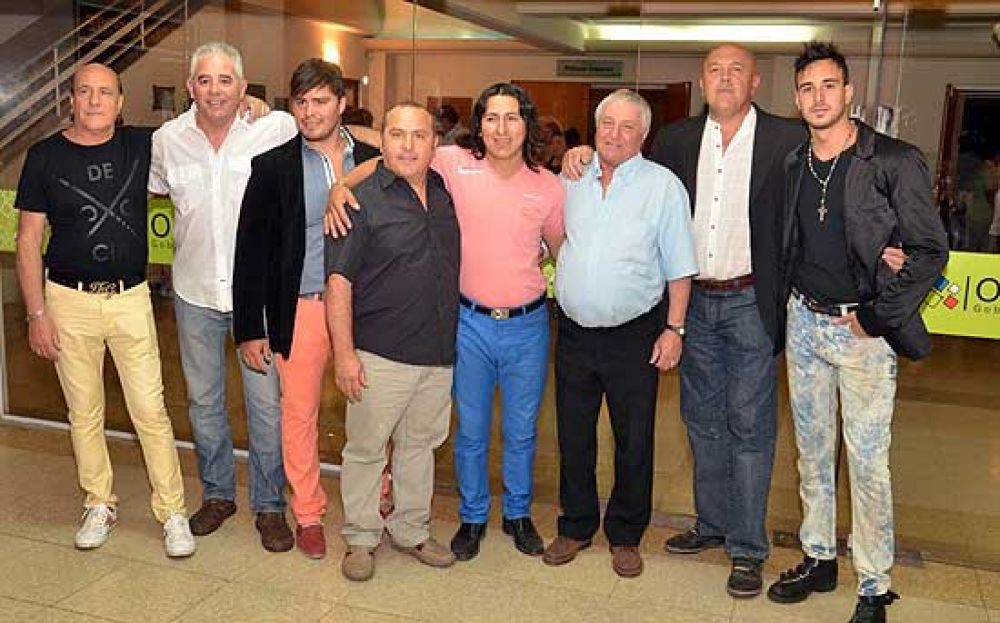 Vuelve Huella Pampa y se presenta en Colombia