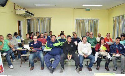 Arrancaron las Jornadas de Capacitaci�n del Programa 