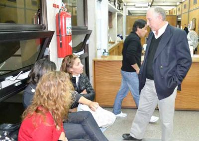 Culminaron testimonios en debate por abuso sexual y promoci�n de la prostituci�n