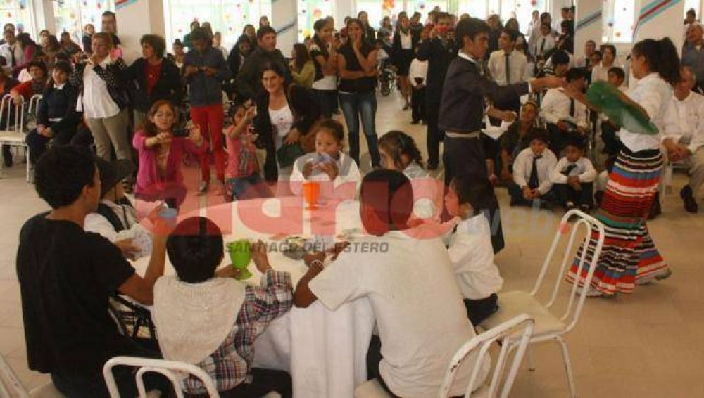 IMER: Una instituci�n que apunta a la ense�anza integral