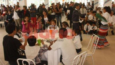 IMER: Una instituci�n que apunta a la ense�anza integral