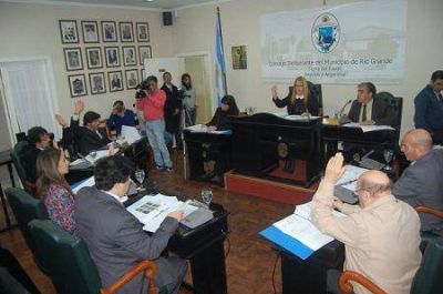 Concejo aprob� numerosas normas para la ciudad