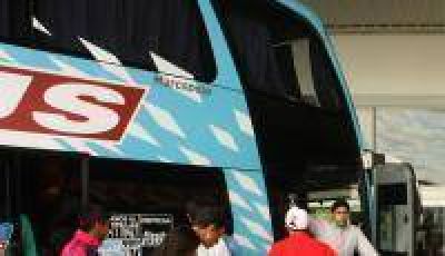 Importante demanda de pasajes para este fin de semana largo