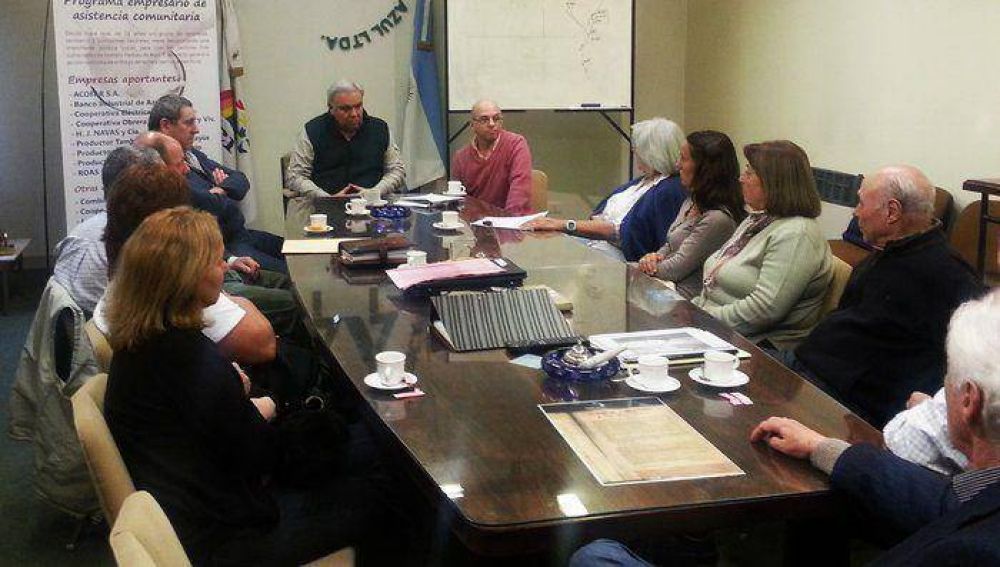 Nuevo emprendimiento de electrificaci�n Rural