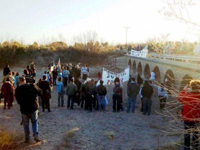 Repudio a la Municipalidad de Pico por promocionar el sur mendocino