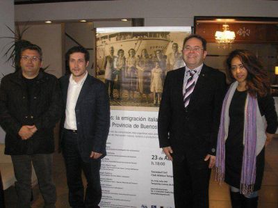 Fabio Ragone: �La investigaci�n ha ido m�s all� de nuestras expectativas�