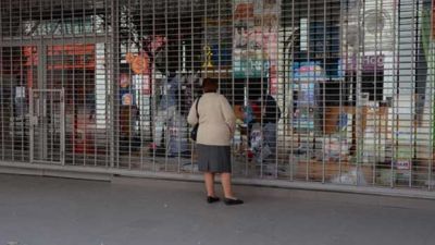 Algunos comercios abrir�an sus puertas el pr�ximo viernes
