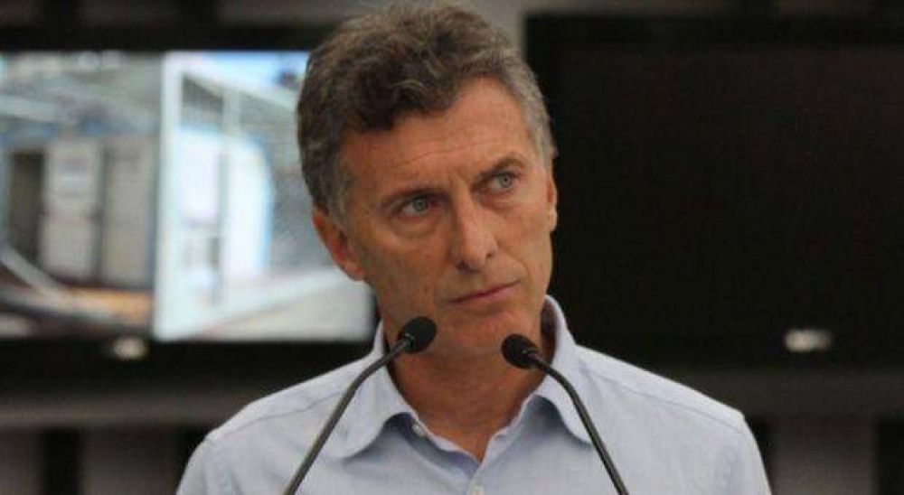Macri dijo que quiere 