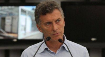 Macri dijo que quiere 