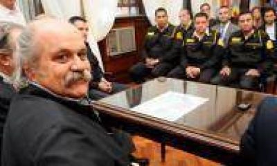 Hoy mi�rcoles: Ministro Granados pone en marcha CPC en La Plata junto al Intendente Bruera