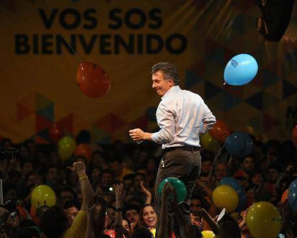 Preocupado por las encuestas, Macri desplegar� su estructura amarilla por la Provincia