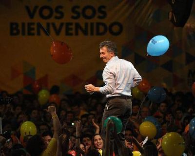 Preocupado por las encuestas, Macri desplegar� su estructura amarilla por la Provincia