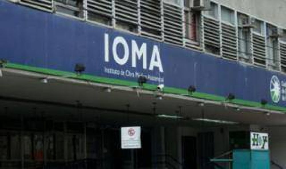 Contin�a el conflicto en IOMA con atenci�n reducida