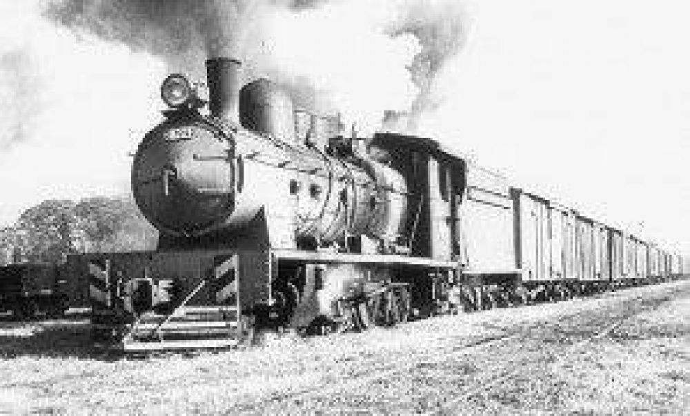 �El ferrocarril es seguro, barato y menos contaminante�