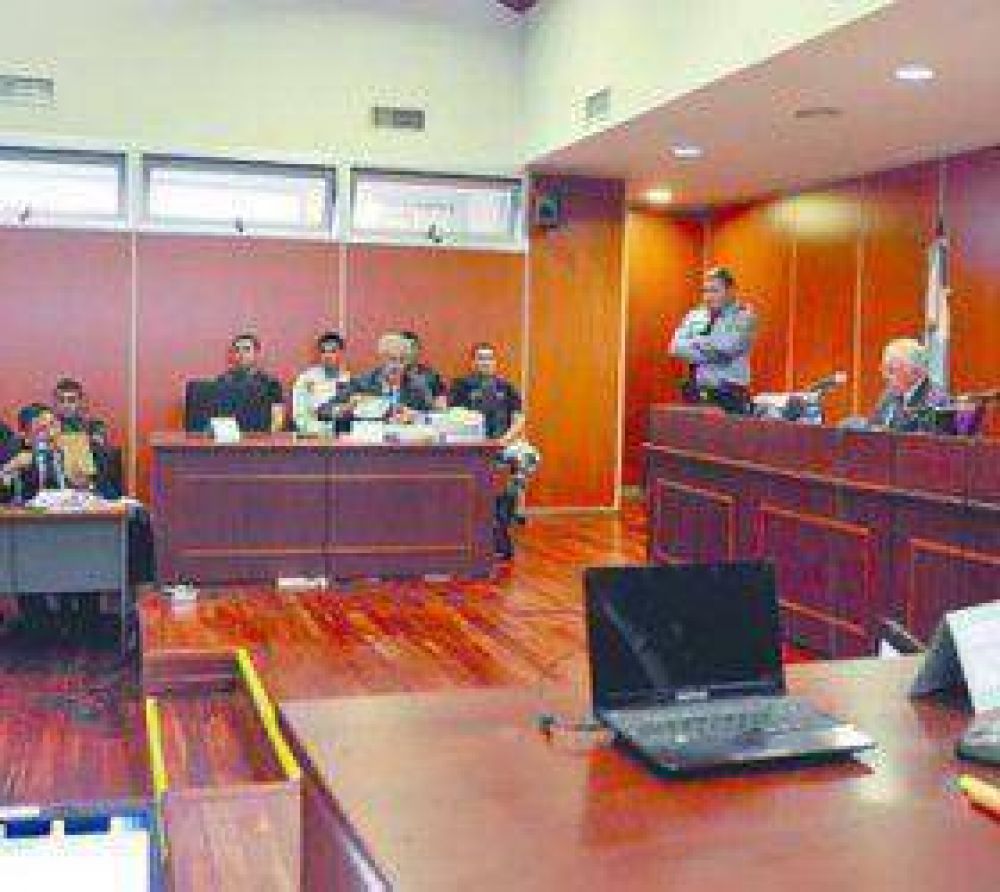 Cr�nica del juicio. D�a 22: Picana gorda