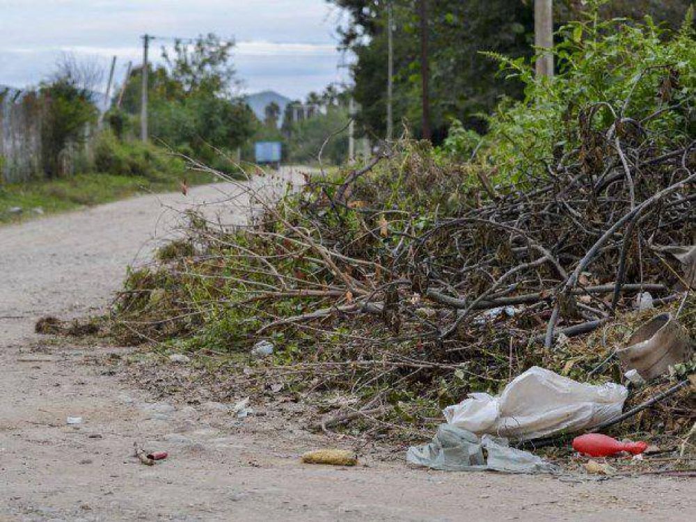 Barrio Hip�dromo, un barrio olvidado en el sur