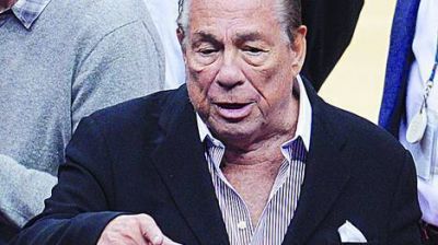 Expulsan de la NBA por racismo al due�o de un club