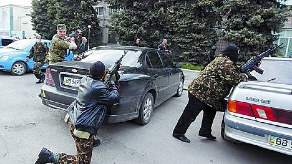 Para Rusia, las sanciones implican el regreso a �la Cortina de Hierro�