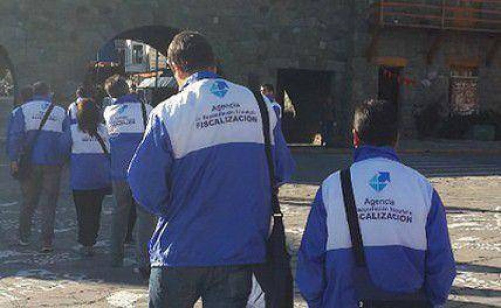 Operativo de Rentas detect� millonaria evasi�n en comercios de Bariloche
