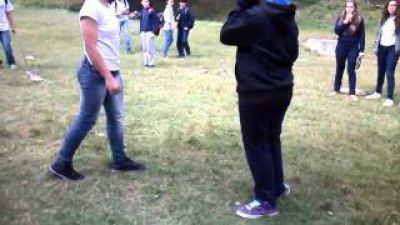Brutal pelea entre alumnas de una escuela de Entre R�os