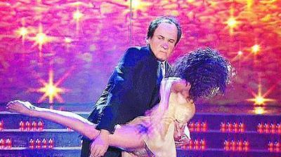 Scioli, Massa y Macri se toman con humor las imitaciones en ShowMatch