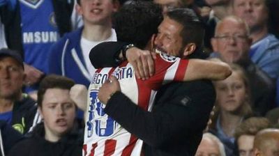 El Atl�tico dio el golpe en Londres y jugar� la final con el Real Madrid