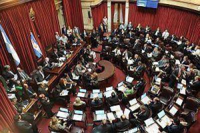 El Senado aprob� el proyecto contra trabajo en negro