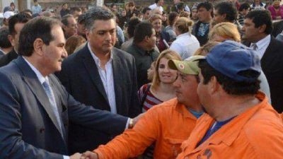 �El trabajo es lo que disciplina socialmente a una familia�