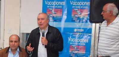 L�pez: �El Gobierno Nacional tiene como prioridad generar m�s y mejor empleo