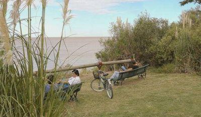 Reserva Ecol�gica: instalaron nuevos miradores