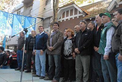 Firmaron convenio para la expansi�n y el mantenimiento del empleo