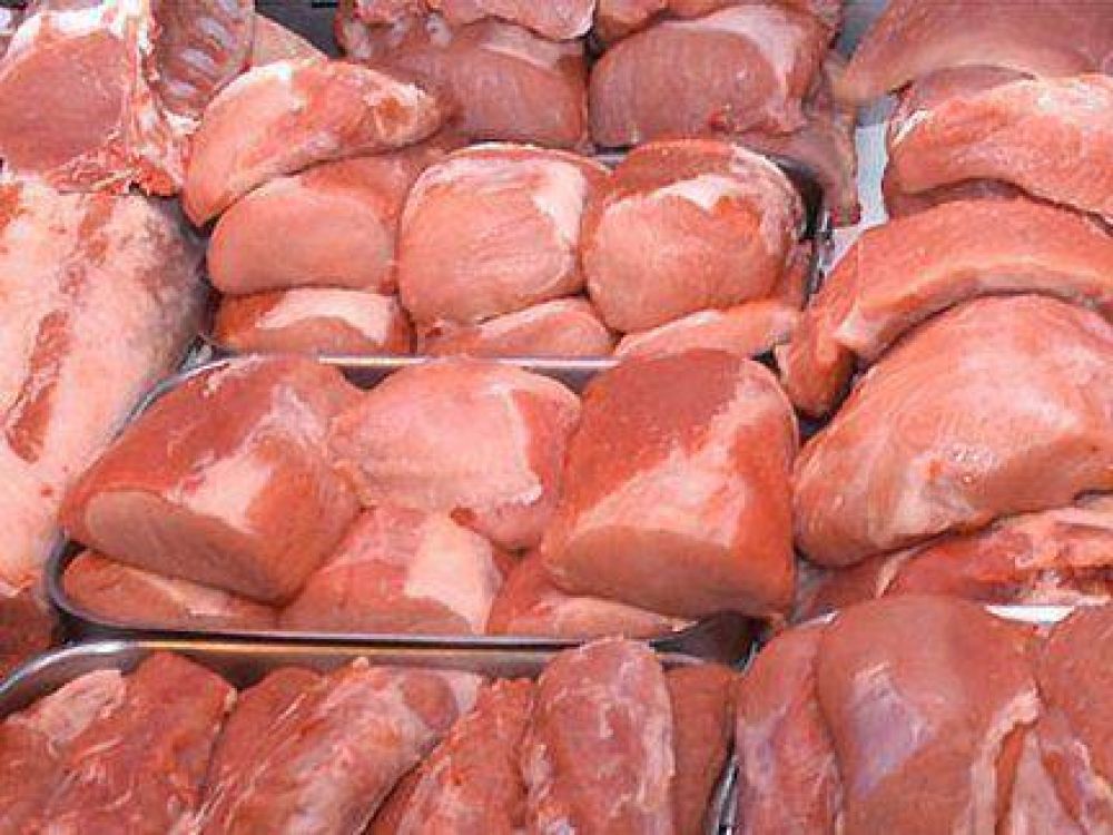El frigor�fico de Victoria proyecta comenzar en 2015 con la faena de cerdos