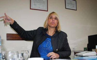 Vilma Baragiola: �A partir de 2015 conducir� los destinos de Mar del Plata y Bat�n�