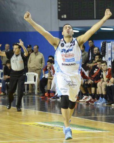 Pe�arol hizo pesar su jerarqu�a, elimin� a Quilmes y se meti� en semifinales de la LNB