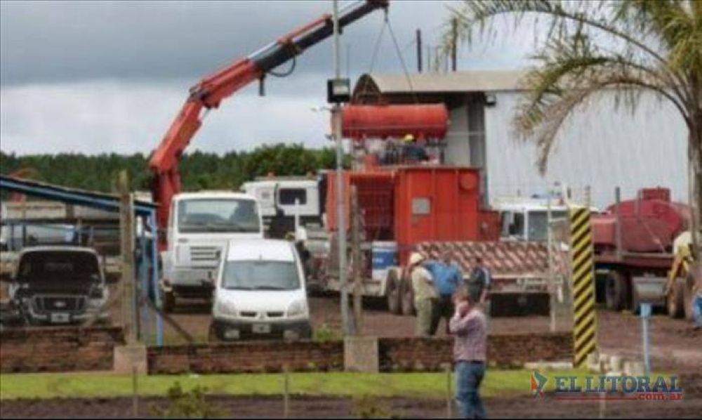 Se averi� el transformador que abastece a las industrias y ayer cort� la luz en las casas