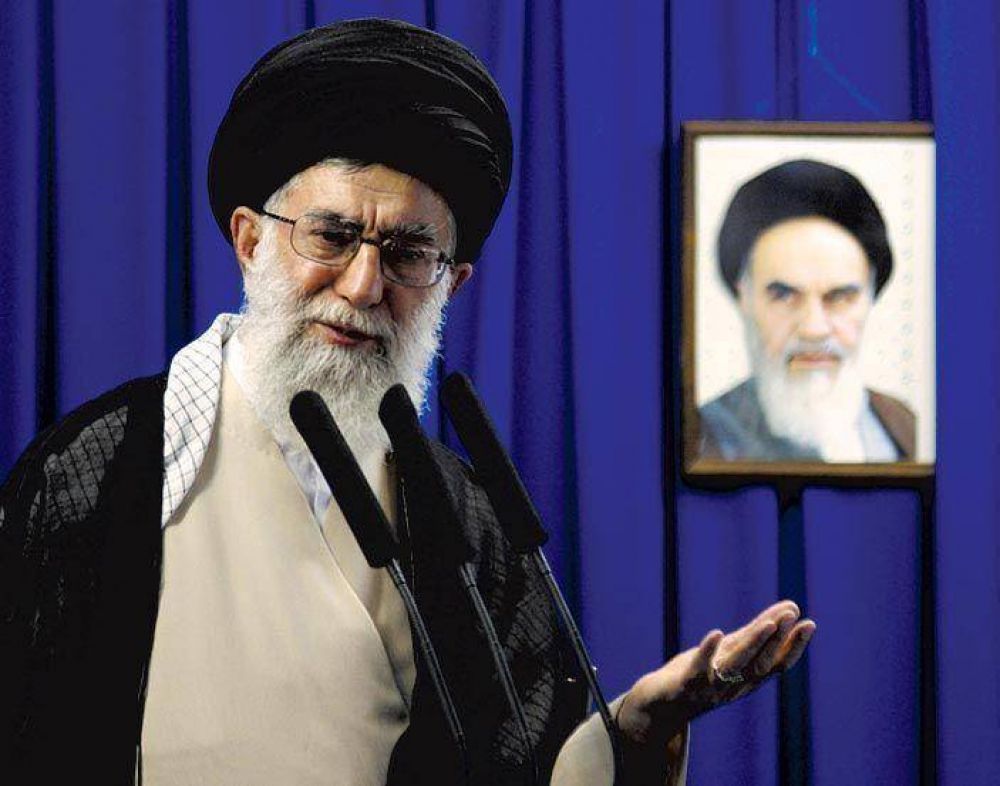 Un enigm�tico l�der religioso, el verdadero hombre fuerte iran�.