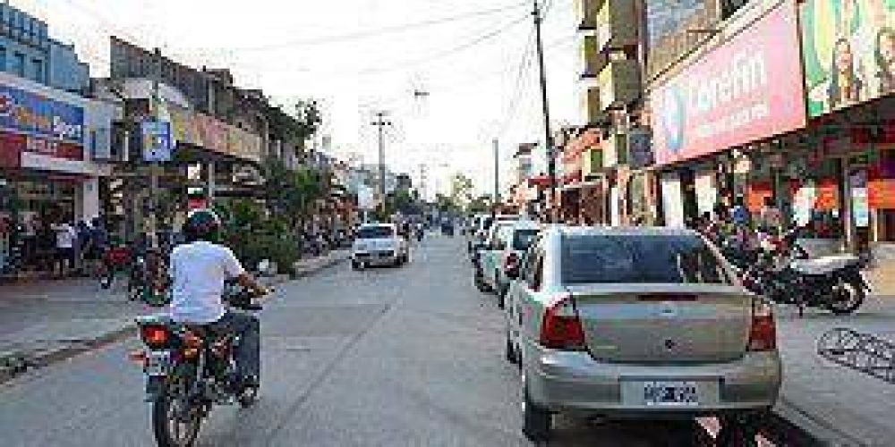 Alquileres paralizados en el microcentro