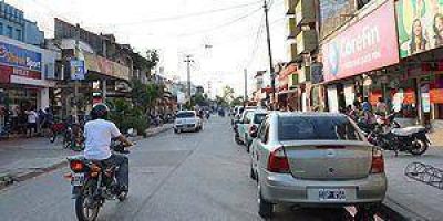Alquileres paralizados en el microcentro