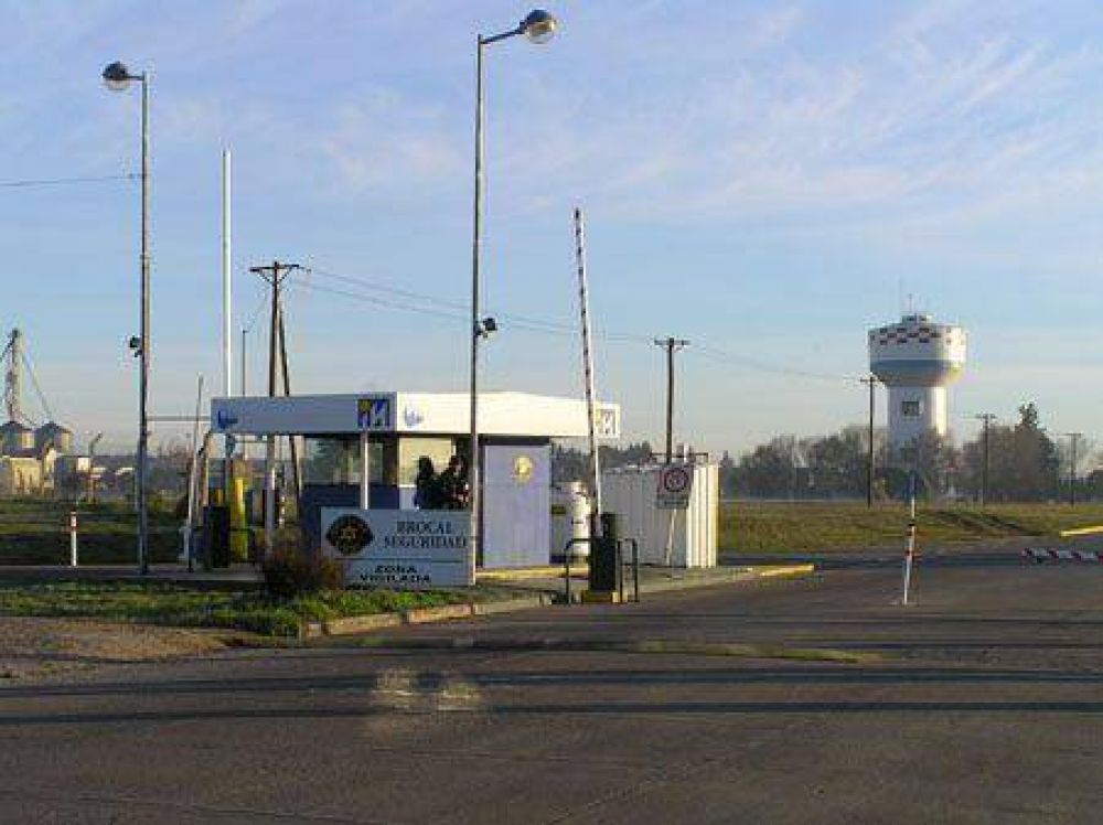 Se aprob� obra clave para la ampliaci�n del Parque Industrial
