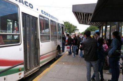 Tarjetas para el Corrientes Chaco gener� malestar