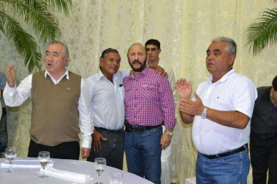 Renovado apoyo del movimiento obrero a Insfr�n