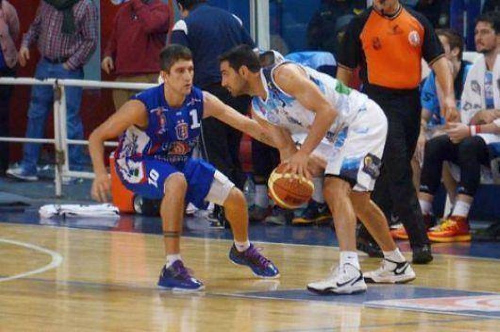 Regatas elimin� a Quimsa con el grito del finaly est� en semifinales