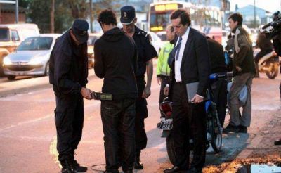 Operativos de control: El Municipio secuestr� 42 motos por falta de casco