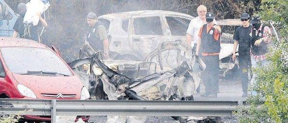 Asesin� ETA a un jefe antiterrorista.