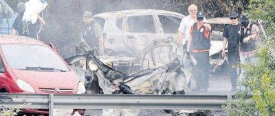 Asesin� ETA a un jefe antiterrorista.