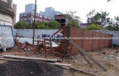 Diputados agrand� el predio para la exindustrial por el conflicto con Sameep