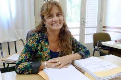Iride Isabel Grillo fue designada jueza del Superior Tribunal de Justicia