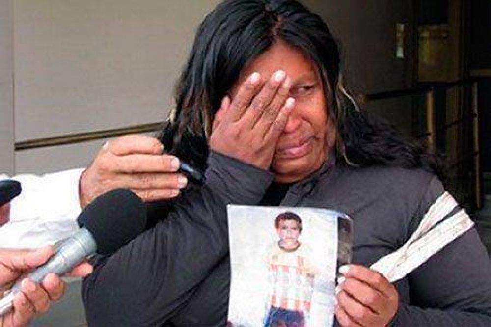 Caso Melagrani: La Justicia chaquea pidi informes al Registro Nacional de Personas Extraviadas
